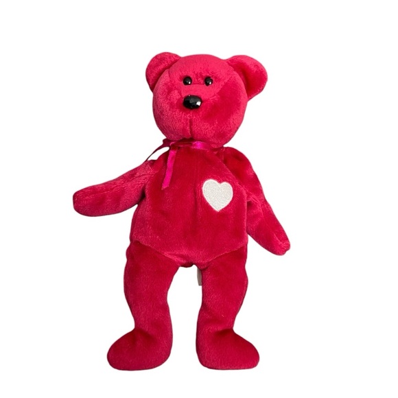 Valentina Beanie Baby Rare 1999 Ty - Picture 2 of 6